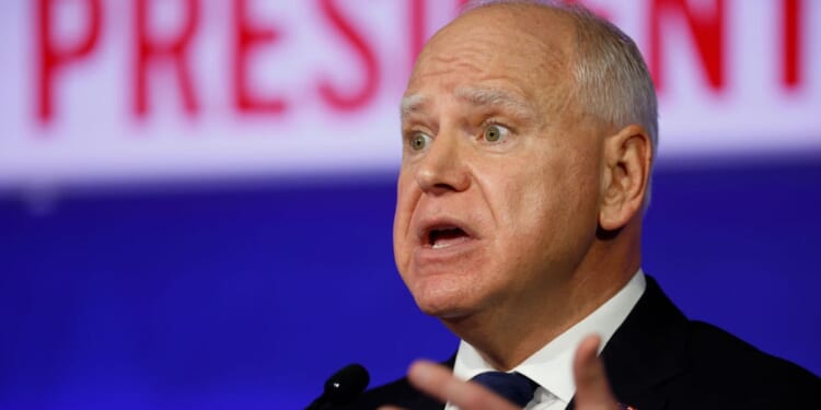 Nancy Mace Grills Tim Walz Over Autism Funding Fraud