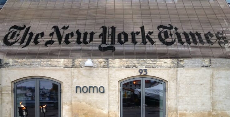 New York Times Blames ‘Climate Change’ and ‘Immigration Enforcement’ for L.A. Restaurant Closures