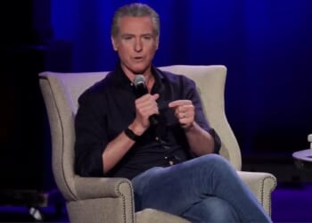 Newsom Tries To Be Zohran Mamdani of 2028 Presidential Race