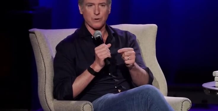 Newsom Tries To Be Zohran Mamdani of 2028 Presidential Race