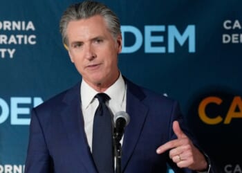 Newsom signs bill renaming California's Cesar Chavez Day 