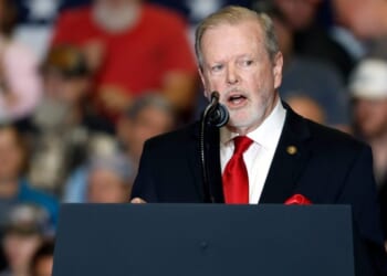 North Carolina state Senate leader requests recount in tight GOP primary