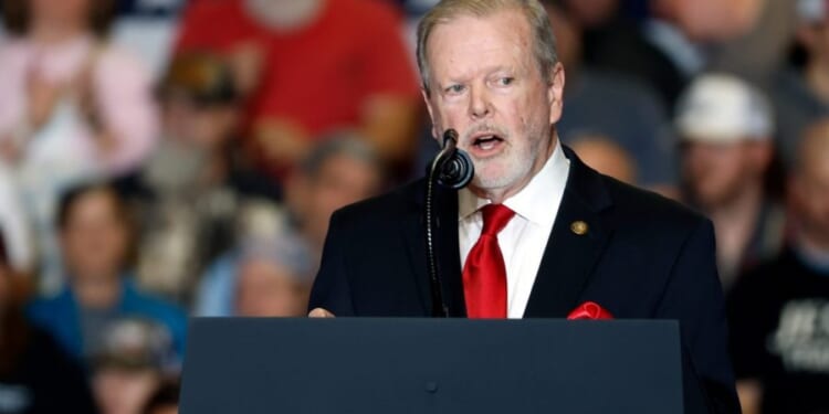 North Carolina state Senate leader requests recount in tight GOP primary