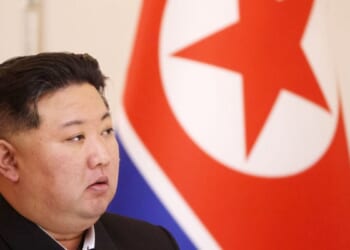 North Korea Fires 10 Ballistic Missiles During U.S.-South Korea Military Drills