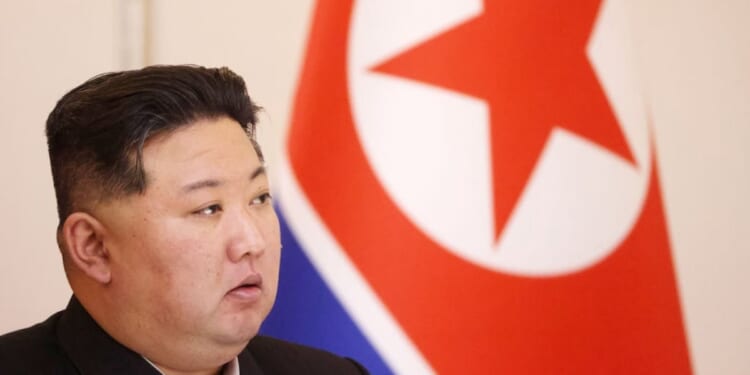 North Korea Fires 10 Ballistic Missiles During U.S.-South Korea Military Drills