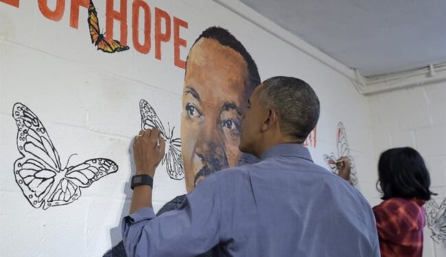 Often a Liar, Now Just Oblivious to How Obama's 'Optimism' Turned Into Today's Blackpill – Twitchy