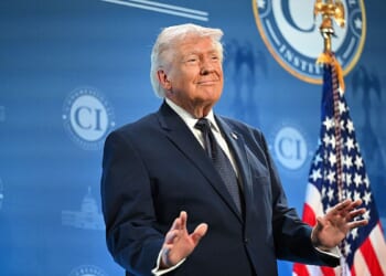 Oil Prices Plummet, Stocks Climb After Trump Update On Iran War