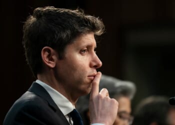 OpenAI feels the heat