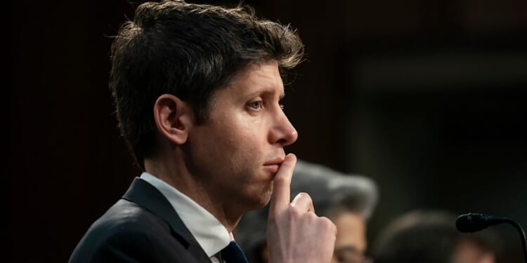 OpenAI feels the heat