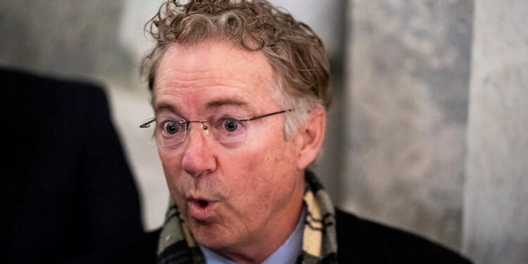 Paul hopes for Mullin's DHS confirmation hearing next week