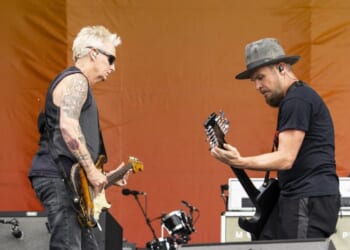 Pearl Jam asks fans to call senators to vote no on SAVE America Act