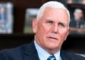 Pence on Iran conflict: 'It’s about finishing a war that’s nearly 50 years in the making'