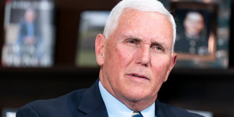 Pence on Iran conflict: 'It’s about finishing a war that’s nearly 50 years in the making'