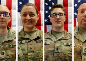 Pentagon Identifies Four Army Reserve Soldiers Killed In Iranian Attack: ‘Served Fearlessly And Selflessly’