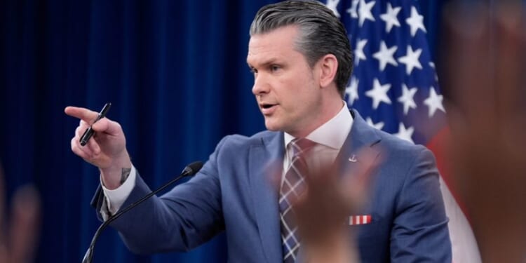 Pentagon Press Association calls for immediate restoration of members' credentials after ruling