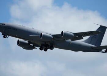 Pentagon identifies six U.S. servicemembers killed in refueling aircraft crash