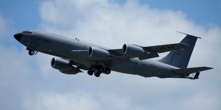 Pentagon identifies six U.S. servicemembers killed in refueling aircraft crash