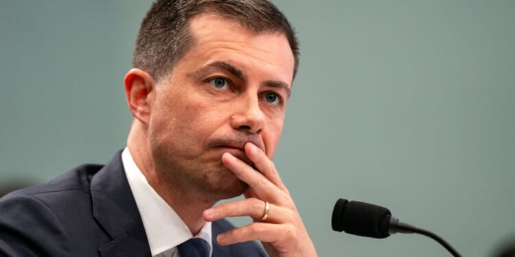 Pete Buttigieg Admits DHS Shutdown Has No Impact On ICE, Still Blames GOP