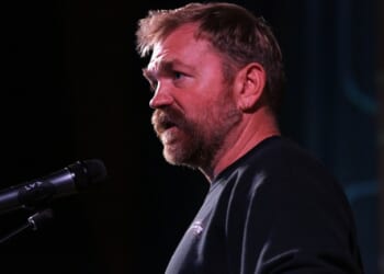 Platner Walks Back Apology for 'Nazi Skull' Tattoo, Calls It Eminently Reasonable – Twitchy