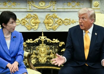 President Trump Drops The Greatest One Liner In Press Conference History