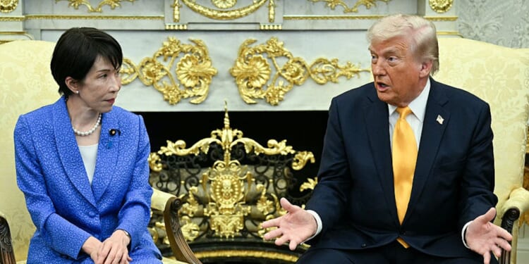 President Trump Drops The Greatest One Liner In Press Conference History