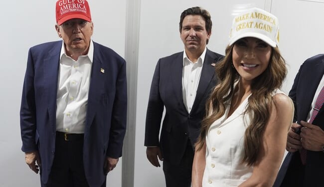 President Trump Has Replaced DHS Secretary Kristi Noem; New Chief Announced – Twitchy