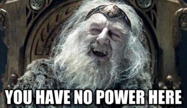 Proposed Rule Could Ban Trump From Major International Events, Including the Olympics – Twitchy