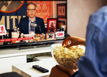 Ratings-Challenged CNN Appears to Have Ended Jake Tapper’s Office-Based Show Experiment – Twitchy