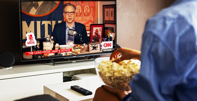 Ratings-Challenged CNN Appears to Have Ended Jake Tapper’s Office-Based Show Experiment – Twitchy