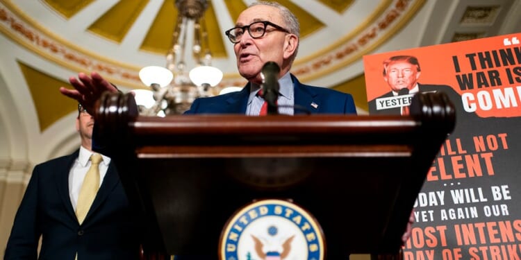 Republicans reject Democrats’ effort to pay TSA by suspending Senate rules