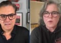 Rosie O’Donnell Appears on Jim Acosta’s Podcast to Prove They’re Two Different People – Twitchy