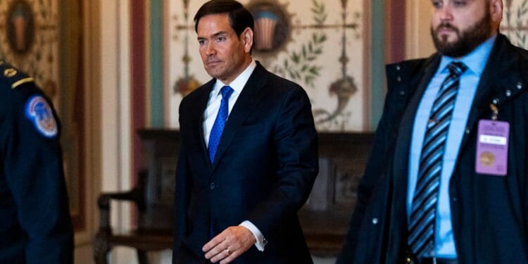 Rubio briefs senators as questions pile up about Iran conflict: 4 takeaways