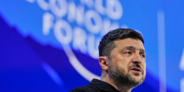 Russia took satellite images of US base in Saudi Arabia before Iran strike: Zelensky