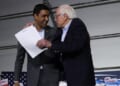 Sanders, Khanna Unveil $4.4 Trillion Tax Increase