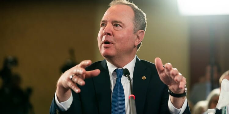 Schiff: Trump 'trying to bring down the price at the pump' with talks of Iran negotiations
