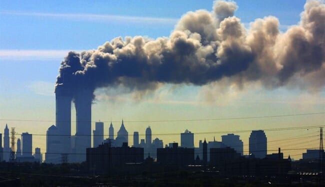 Scott Jennings Pushes Back on Keith Boykin's Claim That America Is to Blame for 9/11 – Twitchy