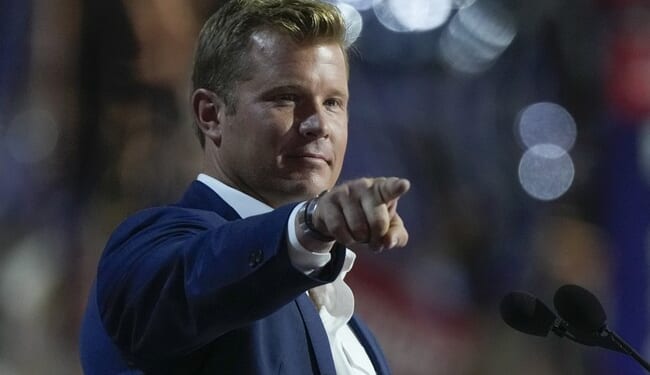 Sen. Tim Sheehy 'Created a Million' Activists by Breaking That Marine’s Arm – Twitchy