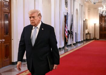 Senate GOP says Trump signals shift to backing DHS compromise with Democrats