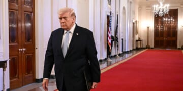 Senate GOP says Trump signals shift to backing DHS compromise with Democrats