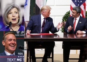 Senate Republicans Introduce Bill Boosting Defense Cooperation Between Abraham Accords Members