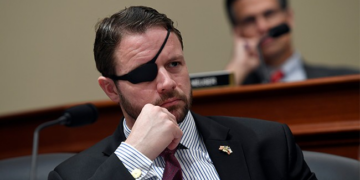 Seth Toth Scores Double-Digit Republican Primary Upset Over Incumbent Dan Crenshaw – Twitchy