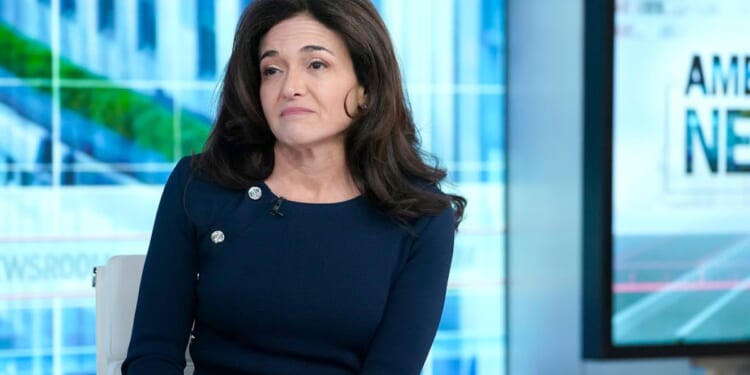 Sheryl Sandberg Champions ‘Choice’ Except When It’s One Specific Choice