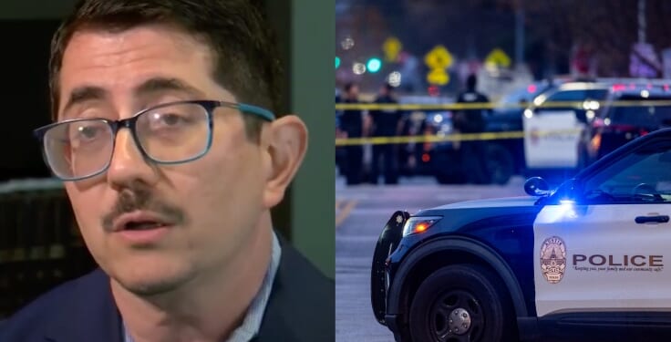 Soros-Backed DA Who Refers All Police-Involved Shootings to Grand Jury Says He Won't Seek Charges Against Austin Officers Who Took Down 'Property of Allah' Gunman
