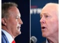 State of Texas: Trump endorsement could decide Senate runoff between Cornyn and Paxton