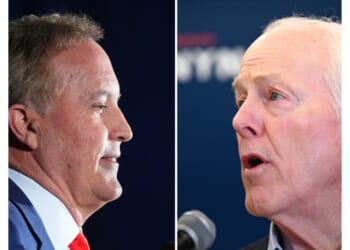 State of Texas: Trump endorsement could decide Senate runoff between Cornyn and Paxton