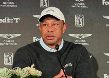 Stephen A. Smith to Tiger Woods: 'What the hell are you doing getting behind the wheel of a car?'