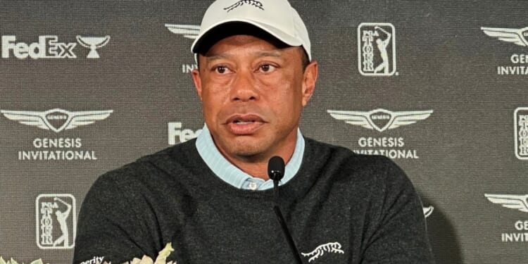 Stephen A. Smith to Tiger Woods: 'What the hell are you doing getting behind the wheel of a car?'