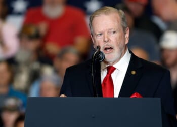 Still trailing by 23 votes, NC Senate leader asks for hand recount 