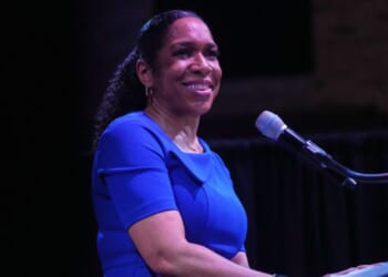 Stratton on track to succeed Durbin: Key takeaways from Illinois primary elections