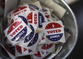 Sunnyright Nails It — Dems Panic Because Proof of Citizenship Might Keep Illegals From Voting – Twitchy